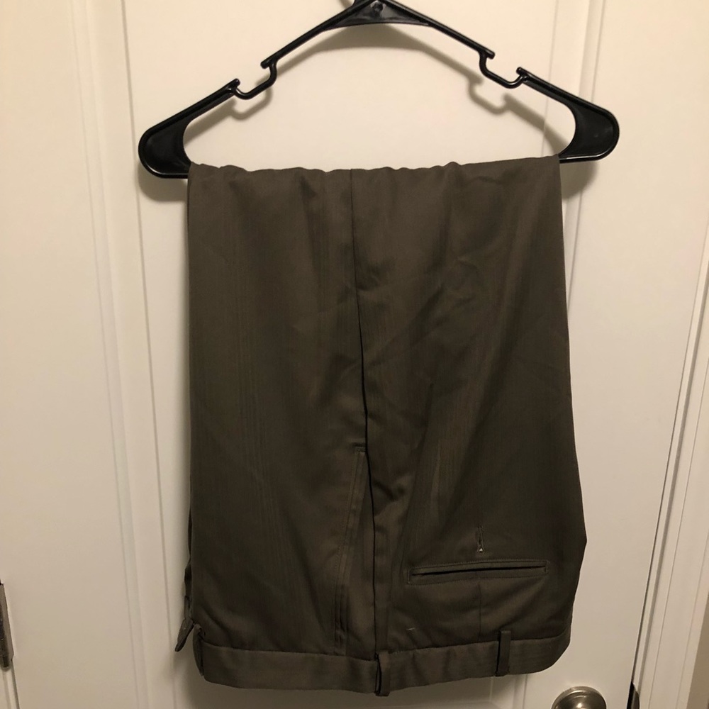Haggar 40X29 Dress Slacks